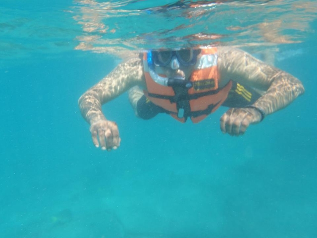 snorkel