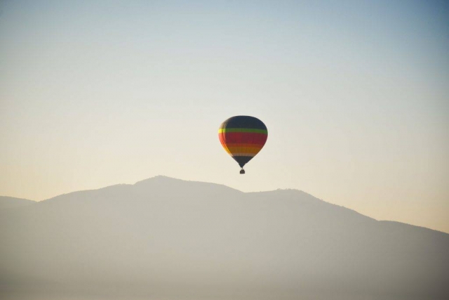Aventura por la sierra