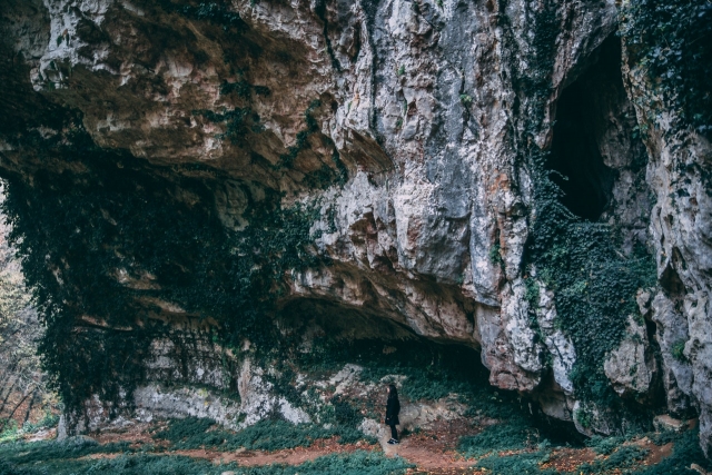 Recorre las Grutas de Xoxafi