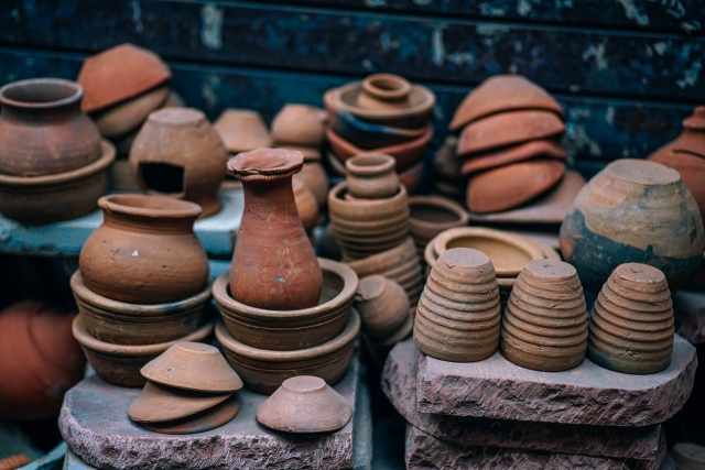 Podrás elaborar tu propia artesanía