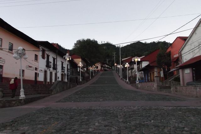 Calte Principal