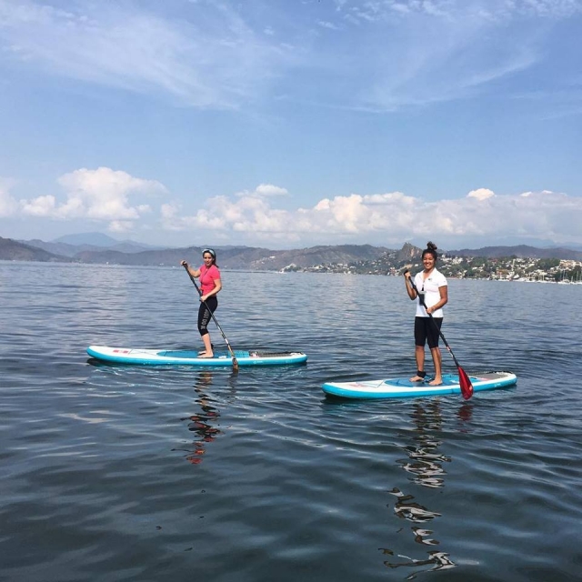 Sup en valte de bravo
