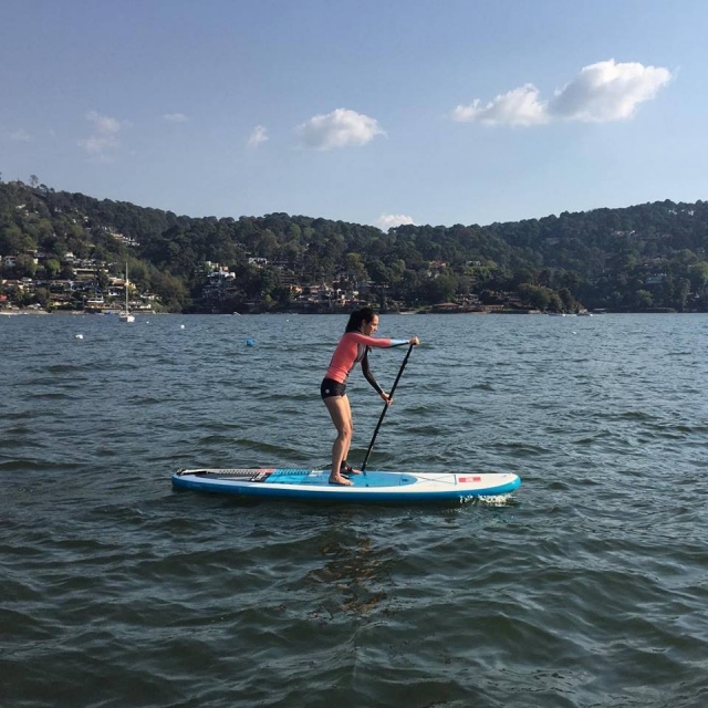 Clase privada de sup