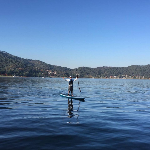 Manteniendo el equilibrio
