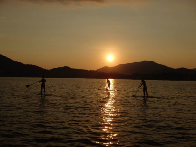 Aguas planas