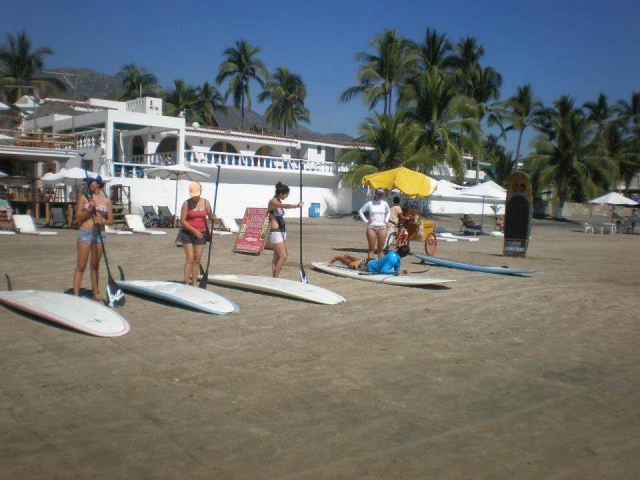 Clase de sup