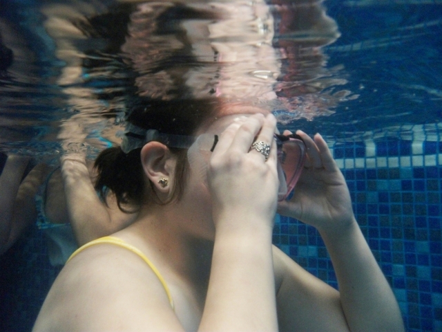 Buceo Experiencia, 