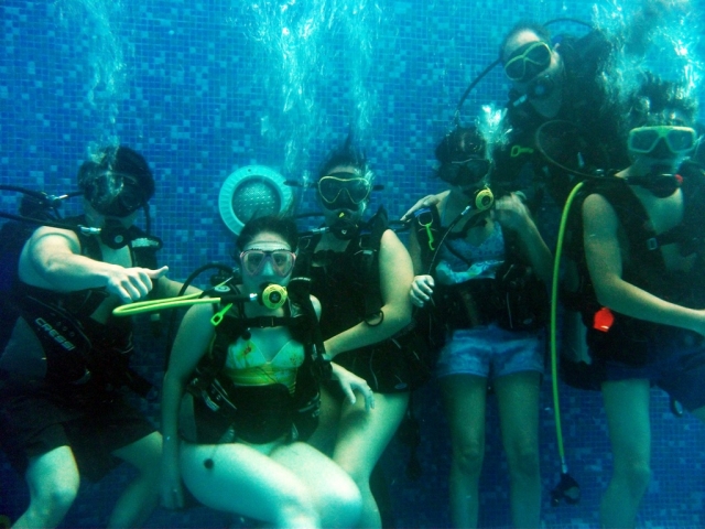 Buceo Experiencia, otra foto 