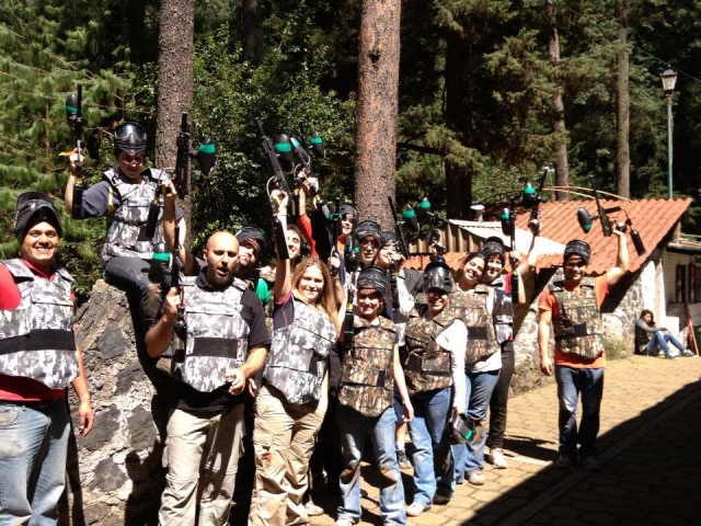 grupo en gotcha