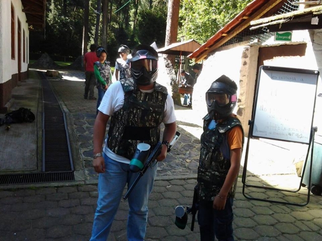 paintball para todos
