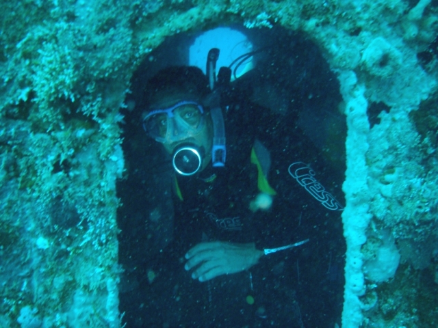 Buceo Veracruz, disfrutando el Rivapalacio 