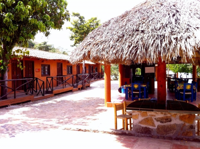 Casitas