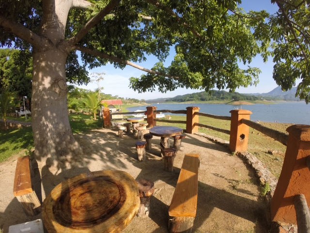 laguna tropical