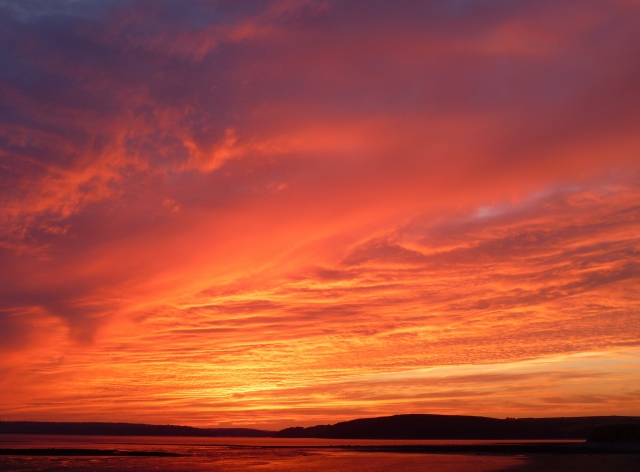 El ocaso