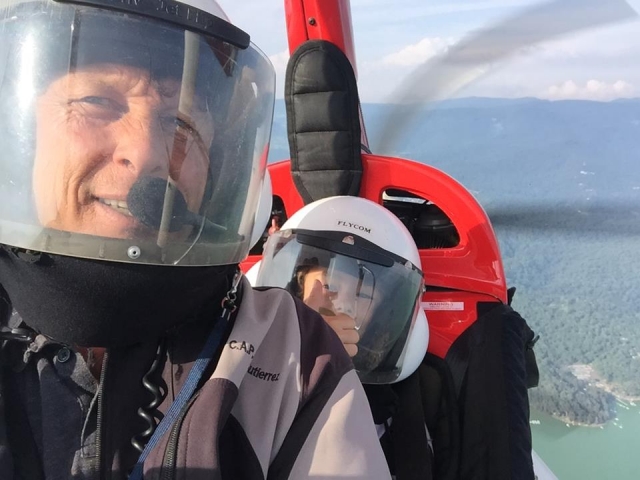 Vuelo para todos