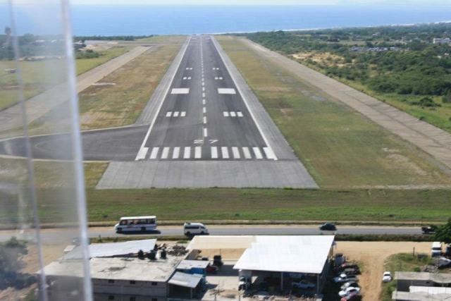 Vistas aereas