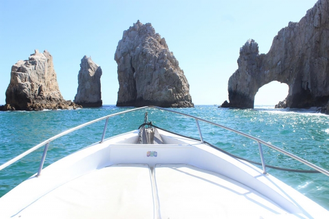 Visita guiada en barco