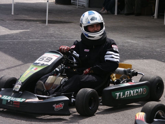 Karts profesionales