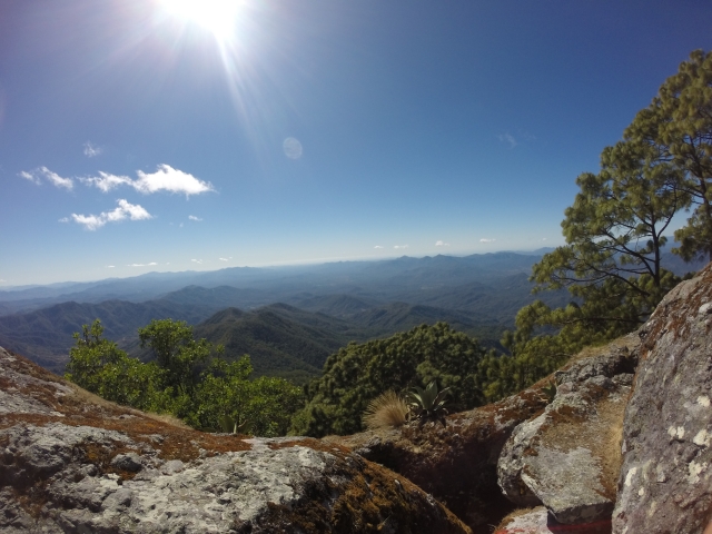impresionantes vistas