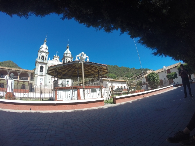 pueblo navidad
