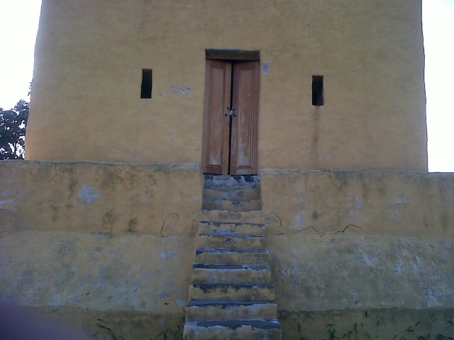 Cuarto de castigo