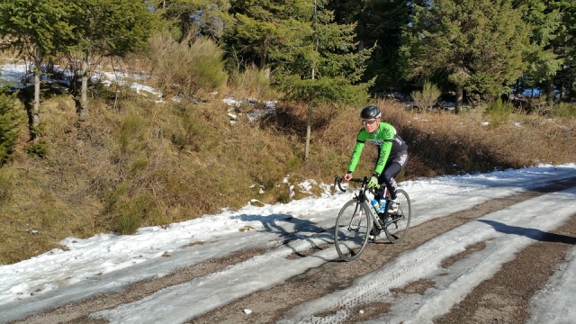 Ven a hacer bici