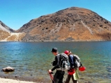 Paseo 4 horas en las Lagunas del Nevado de Toluca
