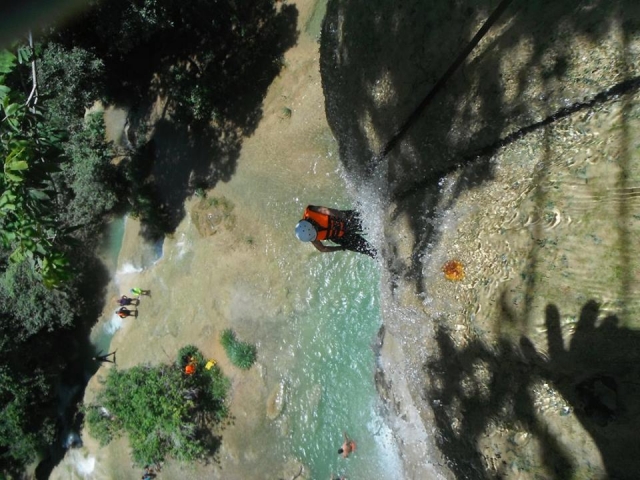 Conoce el río