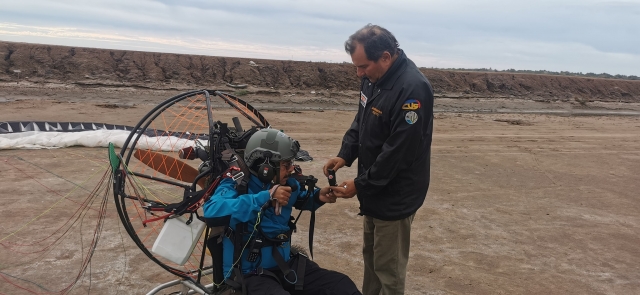 preparando al alumno