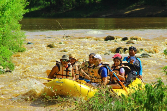 rafting Huatulco 6