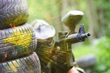 Paquete 4000 cápsulas paintball para 10 personas