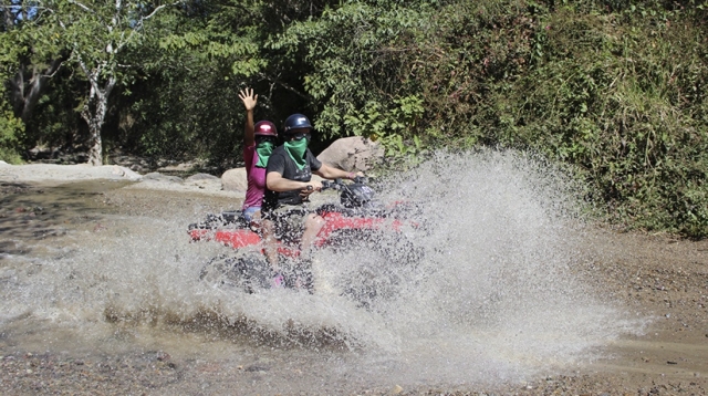 ruta en vallarta