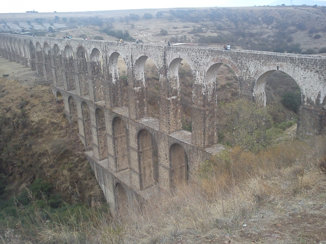Vista Arcos de Sitio