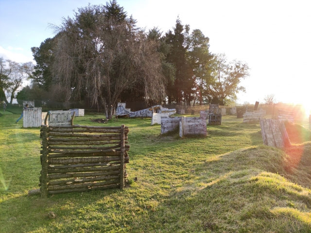 Nuestro campo