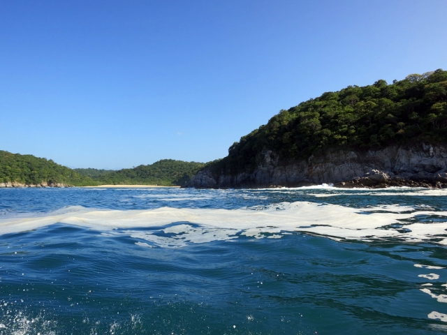 Paseo guiado por huatulco