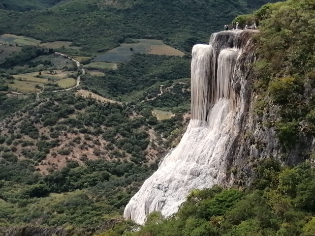 Cascadas giganteres