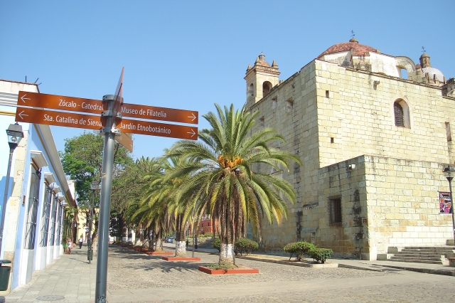 Centro de la capital