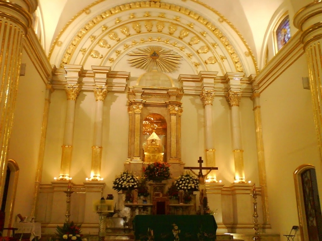 Capilla de Juquila
