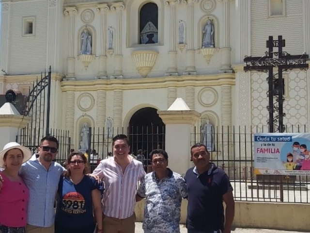 Conociendo el pueblo