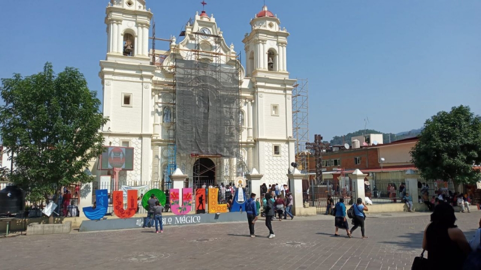 Pueblo mágico y religioso