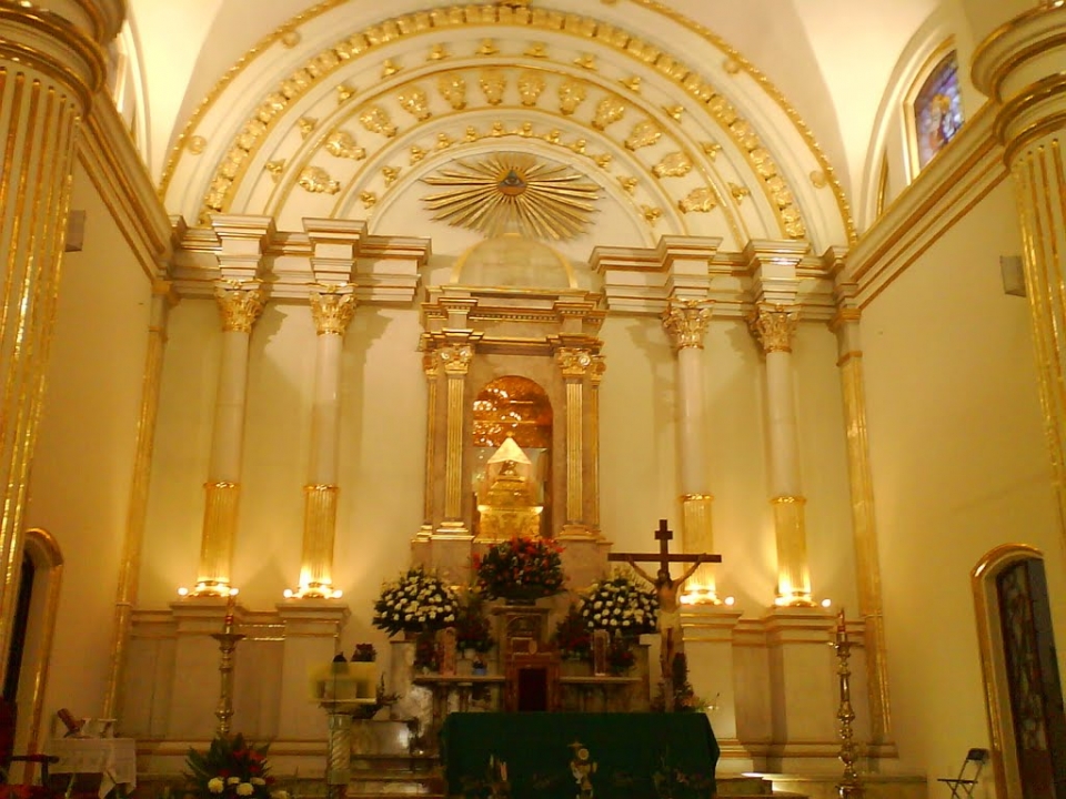 Capilla de Juquila