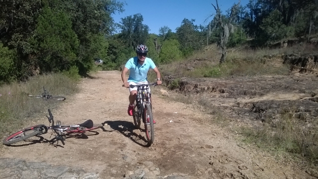 Ruta para principianteres
