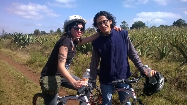 Nos encanta la bici