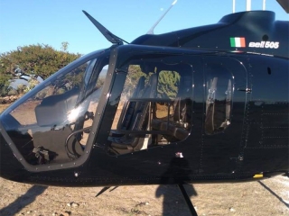 Vuelo en helicóptero sobre Leon por 1 hora