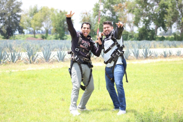 Aventura y adrenalina
