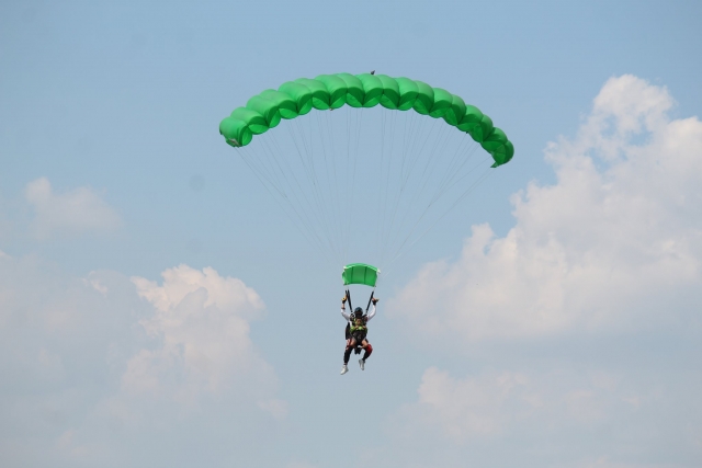 Salto para todas las edades