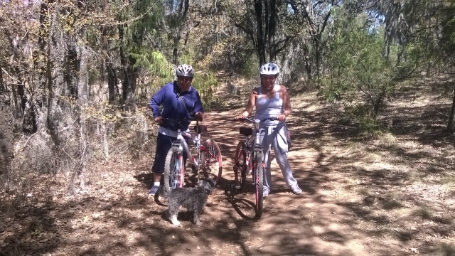 Visita guiada en pareja
