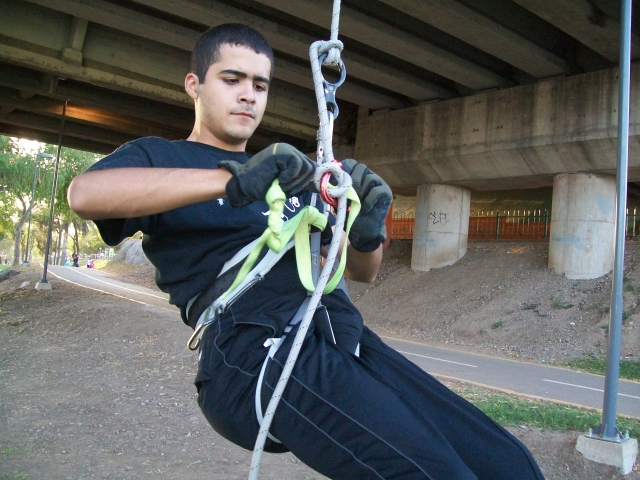 Tecnicas de Descenso