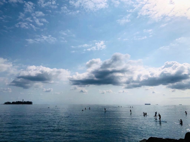 Aprender a surfear en Paddte Surf