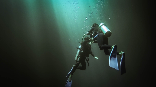 Práctica de buceo PADI en Mérida